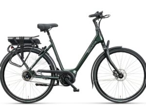 Sparta a-Shine Ultra M5b Belt Dark Olive Gloss Lageinstap