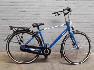 Sparta REGULAR Blauw Glans Heren