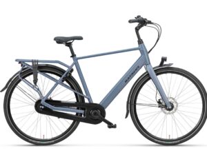 Batavus Mambo Grijs Mat Heren