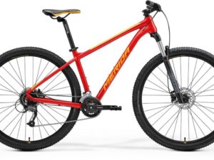 Merida Big Nine 60 3X Red/Orange Orange