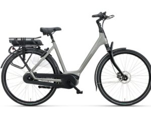 Sparta A-Shine Energy M8b LTD Titan Grey Matte Dames