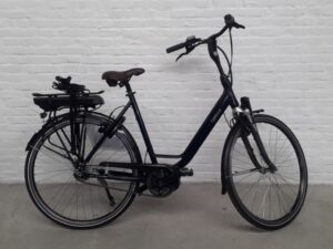Batavus Wayz E-go Blauw Glans Dames