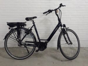 Batavus Wayz E-go Blauw Glans Dames