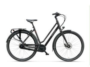 Batavus Winner Zwart Mat Dames