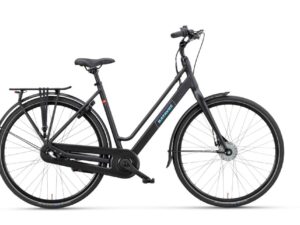 Batavus FONK 7 Zwart Mat Dames