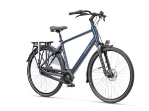 Batavus Senz Comfort Blauwzwart Heren