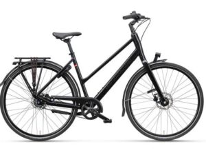 Batavus Senz Exclusive Vulkaanzwart