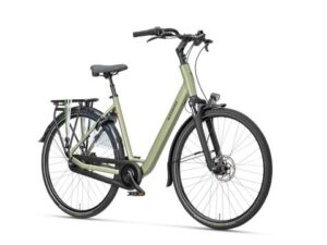 Batavus Senz Comfort Groengrijs Dames