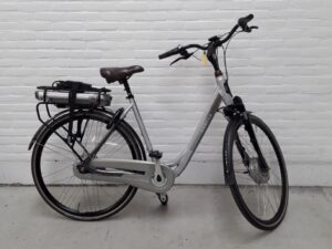 Sparta F8e Grijs Glans Dames monotube