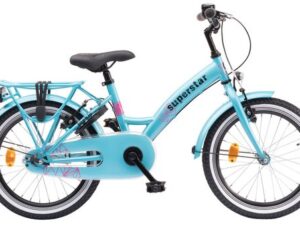 Loekie Superstar Groen Glans 18 Meisjes