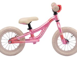 Loekie Prinses Loopfiets Pink 12 Meisjes