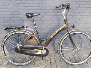 Sparta XBow Groen Glans Dames