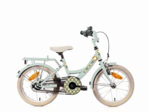 Bikefun Lots of Love Turquoise Mat 12 Meisjes