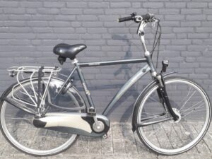 Batavus Weekend Grijs Dames