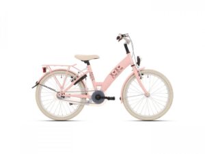 Bikefun Lots of Love Roze Mat 20 Meisjes