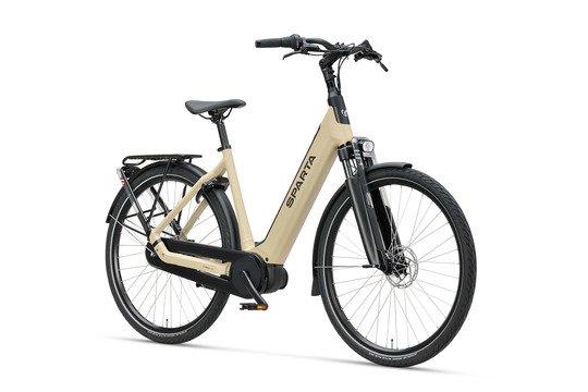 Sparta d-Rule Fit Camel Matte Dames - Afbeelding 3