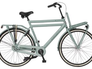 Bsp Metropolis RN3 Oceaan Grijs Mat Heren