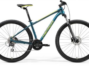 Merida Big Seven 20 Glossy Teal Blue