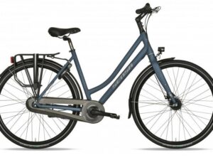 Sensa Treviso N-7 Lady Matt Charcoal Blue Dames