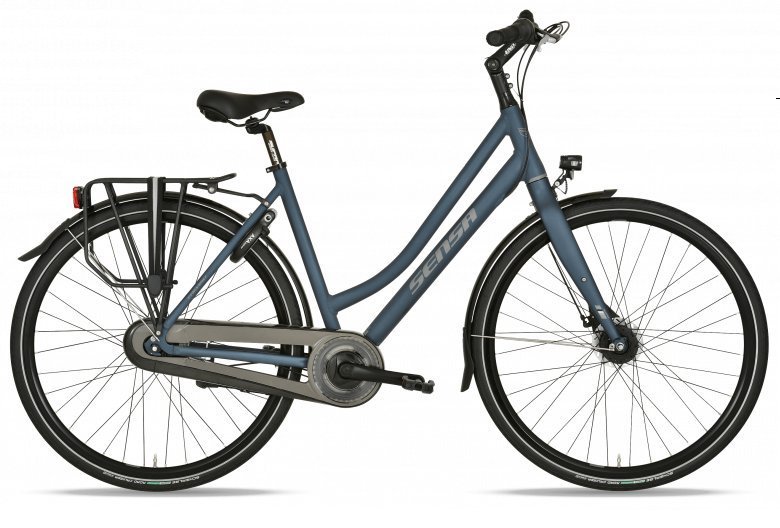 Sensa Treviso N-7 Lady Matt Charcoal Blue Dames