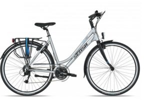 Sensa Superlite 24 Lady Shiny Speedy Silver Dames