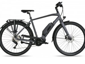 Sensa Travel Power V10 Gent Matt Solid Grey Heren