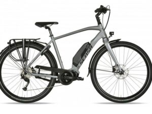 Sensa Travel Power V9 Gent Shiny Hazy Grey Heren