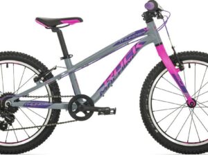 Rm Thunder Rock Glossy Grey/ Pink/ Violet Glans Meisjes