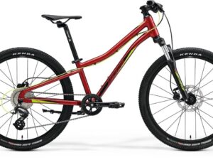 Merida Matts J.24+ Silk Red