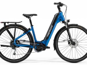 Merida eSPRESSO CITY 400 Silk Blue Dames