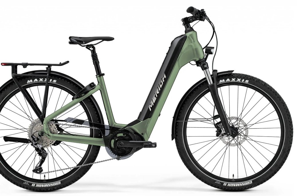 Merida eSPRESSO CC 400 Matt Green