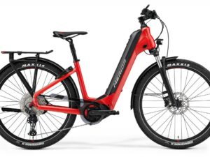 Merida eSPRESSO CC 600 Red