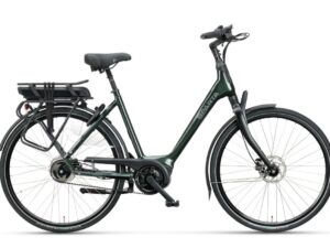 Sparta a-Shine Ultra M5b Belt Dark Olive Gloss Lageinstap