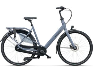 Batavus Mambo Grijs Mat Dames