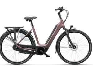 Batavus Finez E-go Power Sangria-mat Lageinstap