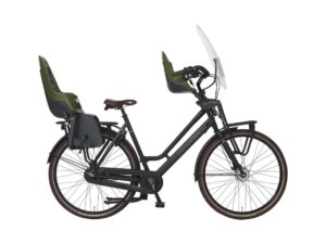 Bsp LDV Onyx Black Matt Dames