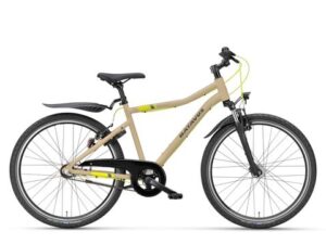 Batavus Booster 26 Inch Camel Mat Jongens