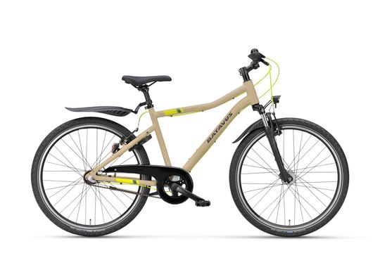 Batavus Booster 26 Inch Camel Mat Jongens
