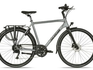 Sensa Superlite Disc Gent Grijs Heren