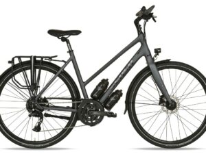 Sensa Travel Lite Disc Lady Zwart Dames