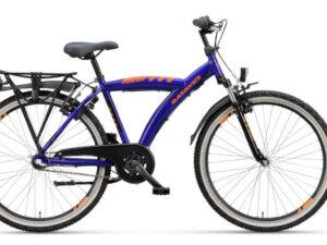 Batavus Snake HR3 Cobalt 48/26 Blauw Jongens