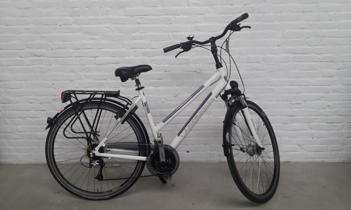 Touring Star Wit Glans