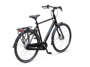 Batavus Fonk-H3 Zwart Glans Heren