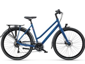 Batavus Dinsdag Sport 30 Blauw Dames