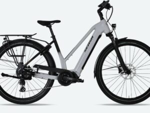 Sensa Travel Power Premium-630 Mixed Grijs/ Zwart Glans