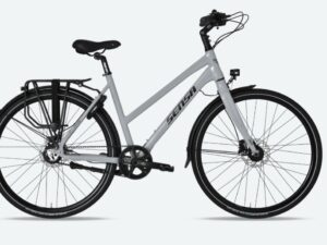 Sensa Cintura Grey Limited Lady Grijs Glans Dames