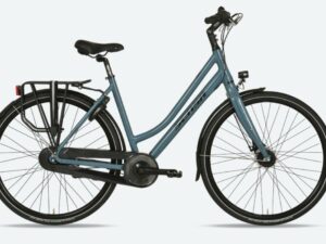 Sensa Treviso N-7 Lady Grijs Glans Dames