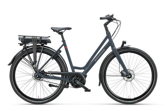 Batavus Dinsdag E-go Comfort LTD Jeansblauw Dames