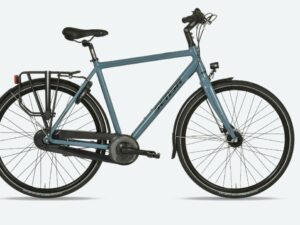 Sensa Treviso N-7 Gent Grijs Glans Heren