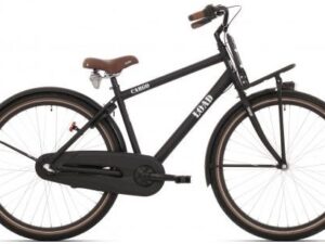 Bikefun jongens Mat Zwart Jongens